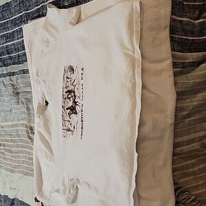 Divided white t shirt, size girls xl